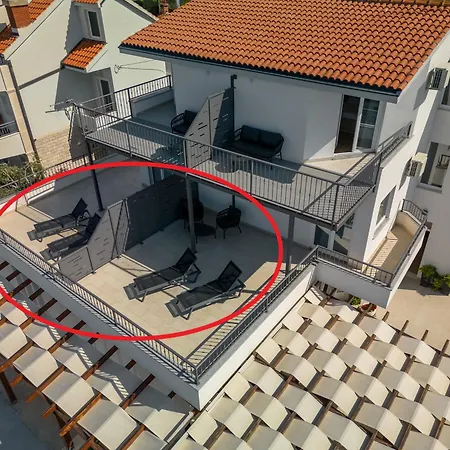 Guest house Vedrana (adults Only) Podstrana