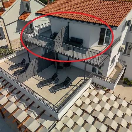 Vedrana (adults Only) 3* Podstrana