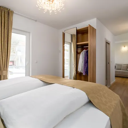 Vedrana (adults Only) Konukevi Podstrana