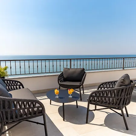 Vedrana (adults Only) Konukevi Podstrana