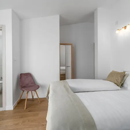 Vedrana (adults Only) Konukevi Podstrana